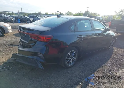 2023 Kia Forte Lxs из США, поврежденный, VIN 3KPF24AD9PE589290